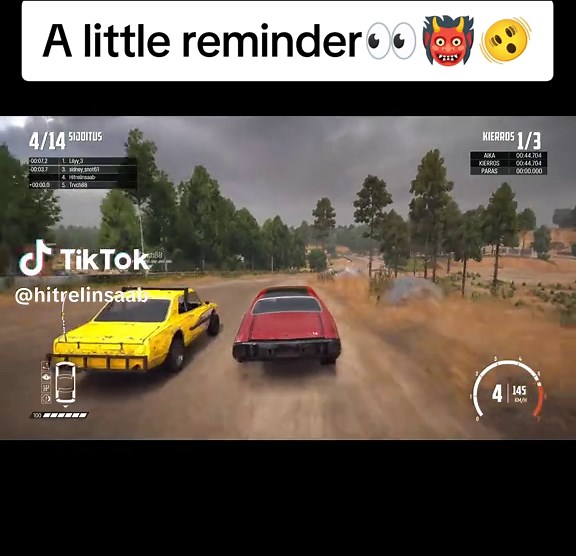 #wreckfest #wreckfestclips #wreckfestcrashes #wreckfestgame #gaming #racing #carcrashcompilation #payback #crash #videogame #jokkista