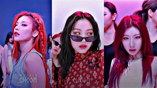 ITZY MAGAZIN 🇹🇷 on Instagram: "ITZY, STUDIO CHOOM'un 'Ayın Sanatçısı' (Artist Of The Month) serisine birden fazla üyesi katılan tek K-Pop grubu olmaya devam ediyor. — Yeji, Ryujin ve Chaeryeong, en çok izlenen AOTM performans videoları arasında ilk 4 içerisinde yer alıyor. — Yeji ve Ryujin hem AOTM hem MIX&MAX için Studio Choom tarafından davet edilmişti. Chaeryeong ise AOTM'a katılmak istediğini belirttikten sonra Studio Choom tarafından davet edilmişti. (EN) ITZY remains the only K-Pop group