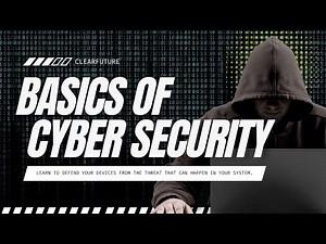 Cyber Security In 8 Minutes | What Is Cyber Security: How It Works? | Cyber Security in a nutshell