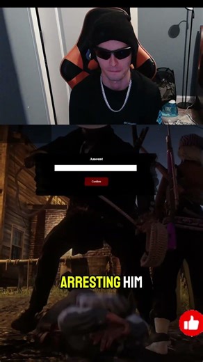 Red Dead RP Trolling, Banned Instantly Full Vid Link Above #rdr2rp #rdr2 #redm