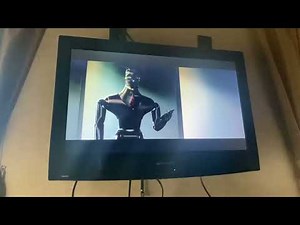 Opening To Ice Age 2005 DVD