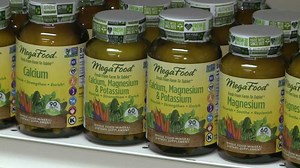 Friday December 9th: Megafood