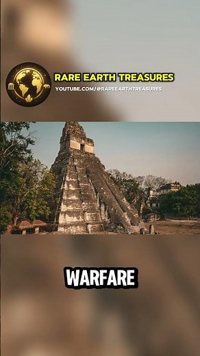 Tikal: The Heart of the Maya World 🌴🏛 #history