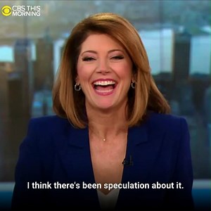 133K views · 1.6K reactions | CBS This Morning's Norah O'Donnell was just named "CBS Evening News" Anchor and Managing Editor. "This is a great moment for all of us at CBS News... but the truth is, a new era begins. And it's a great era." https://cbsn.ws/2Jpmf0u | CBS Mornings | Facebook