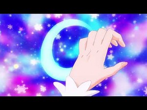 Cure Selene Attack Selene Arrow