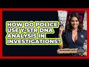 How Do Police Use Y-STR DNA Analysis In Investigations? - Law Enforcement Insider