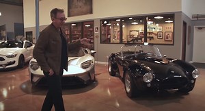 Tim Allen Is A Car Nut - And This Is His Incredible Collection | Carscoops