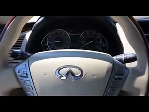 How to RESET/ REPROGRAM ANY INFINITI Computer -ECM, ECU, TCM, PCM