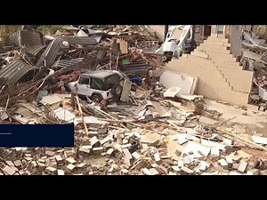 Dangerous floods leave Plains, Midwest 'at the mercy of Mother Nature'