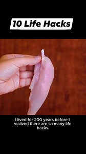 94K reactions · 3.2K shares | 10 Life Hacks ✅ Must Try 朗✅ #lifehacks #lifehacksforhome #MustWatch #musttry | Lene Se Sawali | Facebook