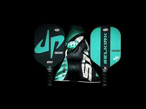 Unbox the Ultimate Pickleball Experience with the SLK x Dude Perfect Trickshot Bundle!