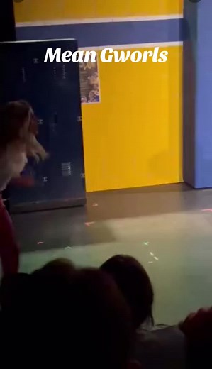 Mean Gworls - Regina getting hit by the 🚌! #meangirls | regina george bus scene