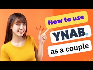 HOW TO USE YNAB AS A COUPLE 2025! (FULL GUIDE)