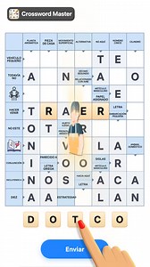 Crossword Master - Word Puzzle on Reels