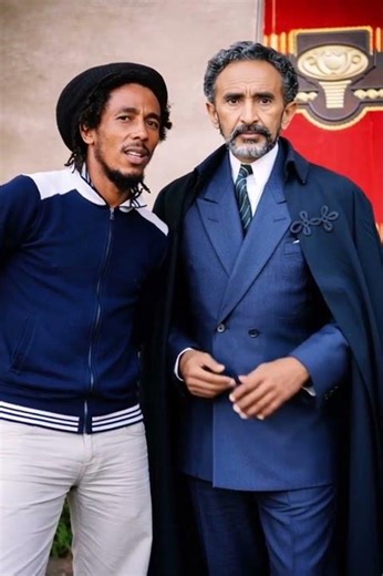 #selassie #bobmarley