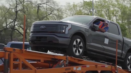 Ford retreats from EVs, takes $19.5 billion charge as Trump policies grip industry