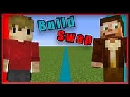 Minecraft BUILD SWAP - With Grian!