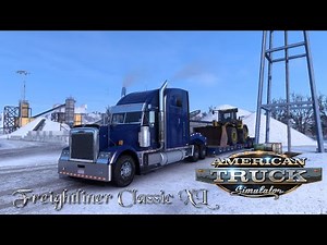 ATS Mod Spotlight - Freightliner Classic XL