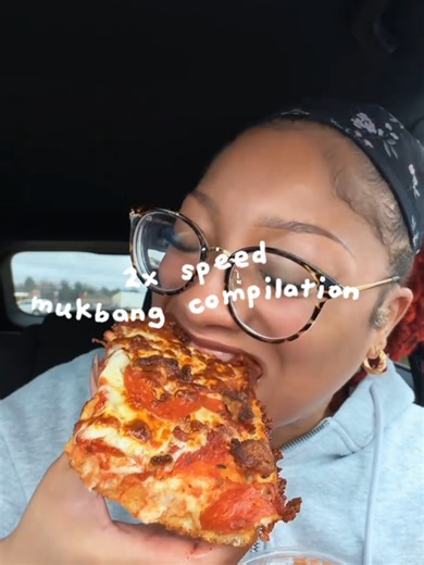 Part 46 | 2x speed mukbang compilation #mukbangeatingshow #2xspeedmukbang #mukbang #asmr #mukbangasmr