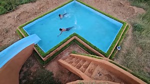 What it takes to create a backyard pool perfect for vacation fun