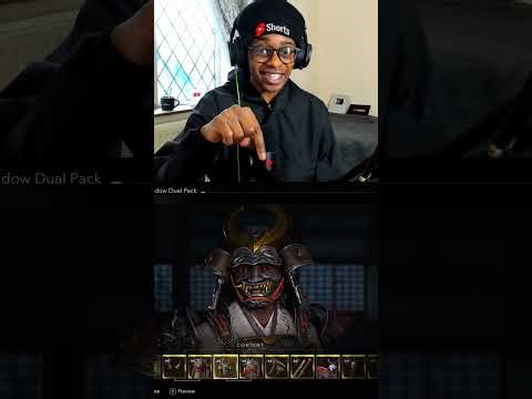 Assassin's Creed Shadows Underworld Shadow Dual Pack Showcase and Gameplay