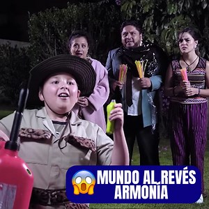 3.5M views · 10K reactions | Creo que el mundo al revés está en el mundo real  | enchufetv | Facebook