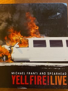Michael Franti And Spearhead - Yell Fire! Live