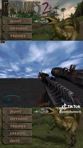 Cazadores de Dinosaurios: Trucos y Mods Carnivores