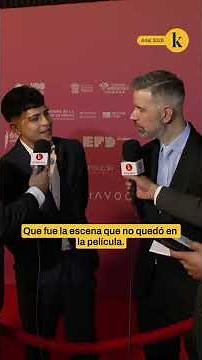David Pablos y Victor Prieto en la alfombra roja de los Premios Ariel