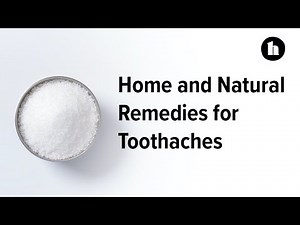 Home Remedies for Toothache | Healthline