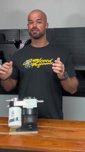 Installing it takes less than 60 minutes, explaining the install takes less than 60 seconds 🔧 | FASS Fuel Systems