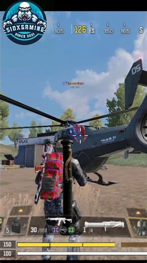 Eliminating Squad Using C4 Bomb Part - 1 #codm #shorts #trending