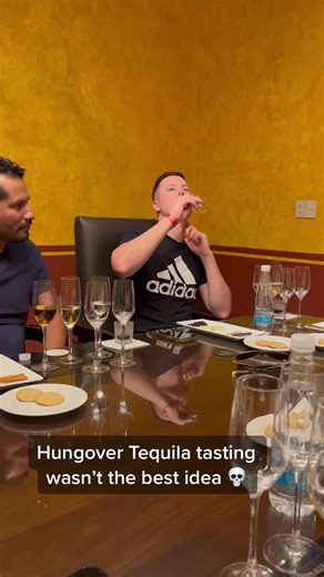 Tequila Tasting Experience in Mexico City