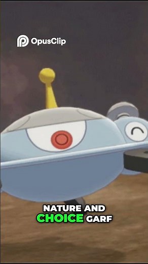 Why Magnezone is STILL THE BEST SUPPORT POKEMON in Scarlet and Violet! #pokemon #magnezone