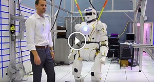 NASA provides MIT with humanoid robot, will help out space missions
