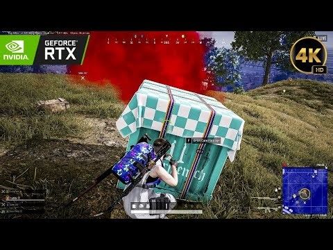 PUBG PC: Erangel Team Rampage with Wukong M24 | 4K Ultra Gameplay (No Commentary)