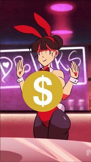 Bunny Night Club | DBZ Parody Animation Part 2