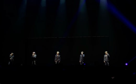 250920 NO WAY OUT 哈尔滨 演唱会p2