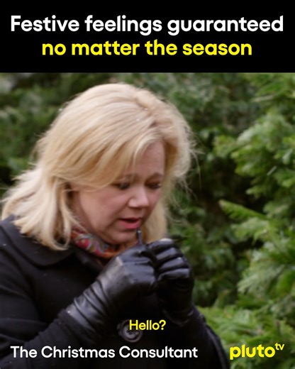 It’s never too early to start thinking about Christmas 🎄 #Christmas #TheChristmasConsultant #ChristmasInWonderland #TheSantaTrap #TheFlightBeforeChristmas #PlutoTV #PlutoTVUK | Pluto TV
