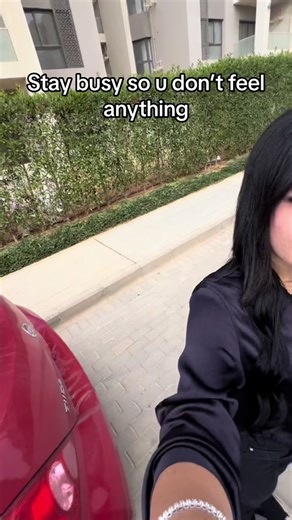 Staying Busy: A Blessing to Combat Sadness