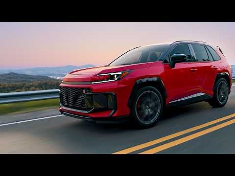 Toyota RAV4 (2026) – Full Details