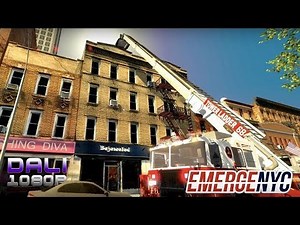 EmergeNYC PC Gameplay 1080p 60fps
