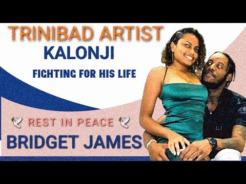 Kalonji Still Critical After Surgery, Update!! #truecrimecommunity #trinibad #localartist #crime #uk