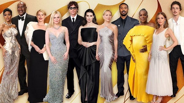 Put together an Oscars look with these red carpet-inspired pieces