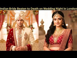 Indian Bride Beaten to Death on Wedding Night in London After Groom Uncovers Her Double Life