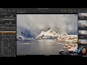 Live Editing Sessions - Capture One : 22nd April 2025 (ETTR Risks, Highlight Recovery, Exposure)