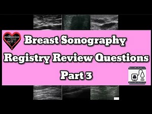 Breast Sonography Registry Review