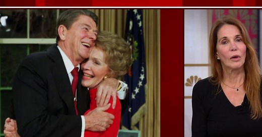 Daughter of Nancy and Ronald Reagan reflects on family in 'Dear Mom and Dad'