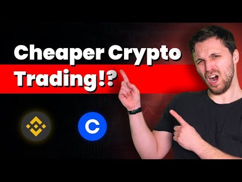 🪙⚖️Coinbase or Binance ⚠️ 2025: Don't Overpay on Crypto!