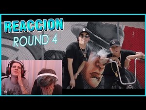 [REACCION] Mc Davo - ¨Round 4¨ ft C-kan (Video Oficial)